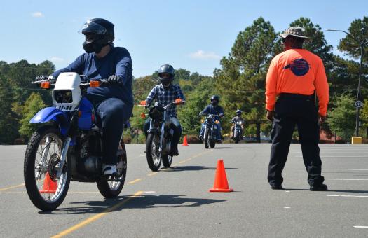 Motorcycle Safety Continuing Education Durham Technical